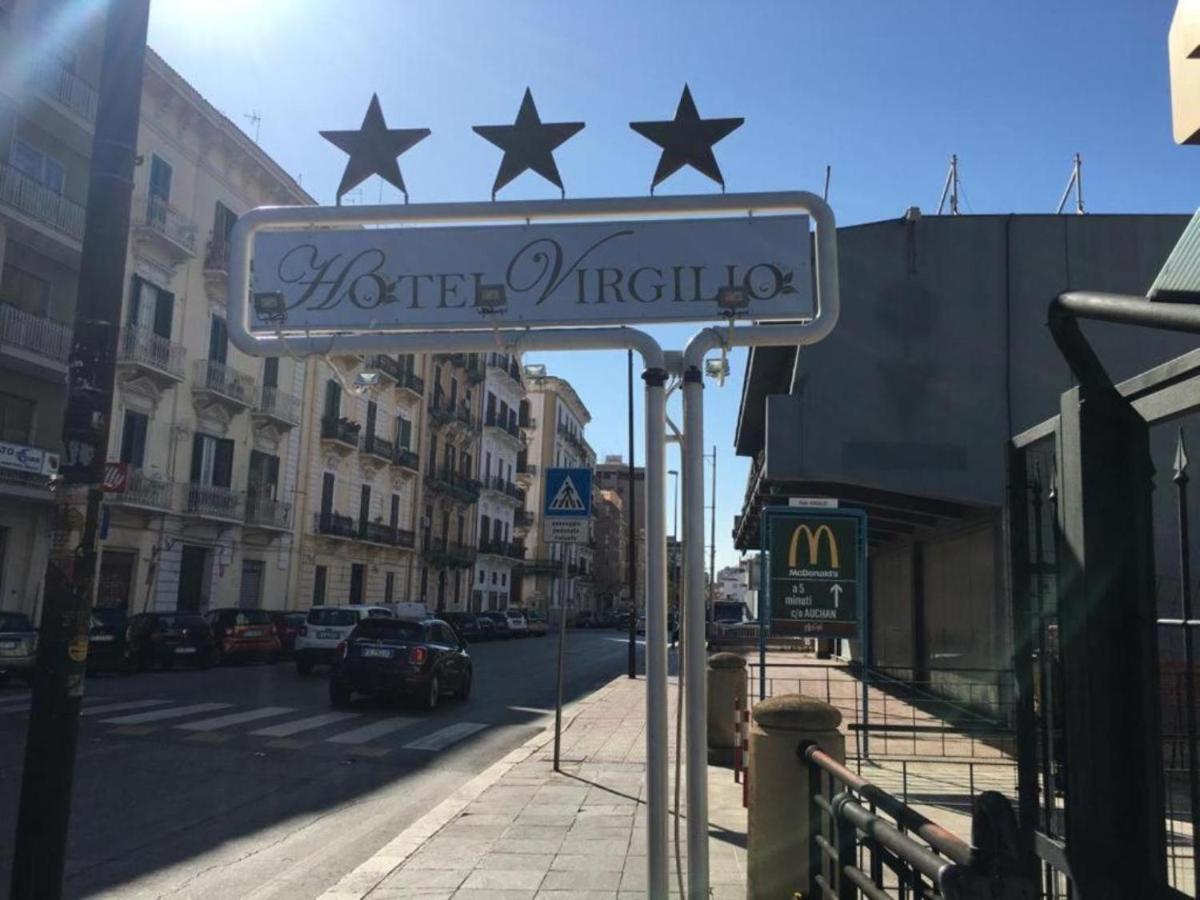 Hotel Virgilio タラント エクステリア 写真